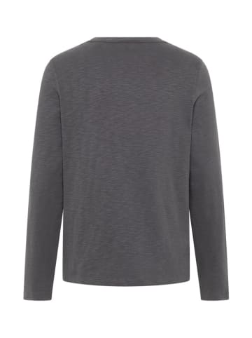 ELBSAND Longsleeve "Albis" antraciet