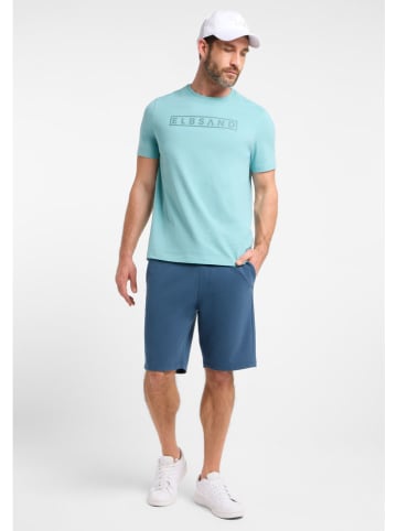 ELBSAND Shirt "Finn" turquoise
