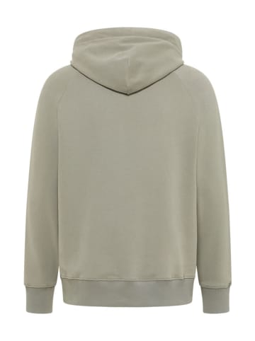 ELBSAND Hoodie "Kiano" in Grün