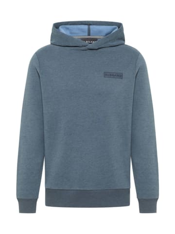 ELBSAND Hoodie "Sivan" in Blau
