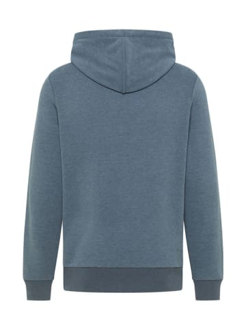 ELBSAND Hoodie "Sivan" in Blau