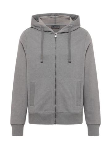 ELBSAND Sweatjacke "Torre" in Grau