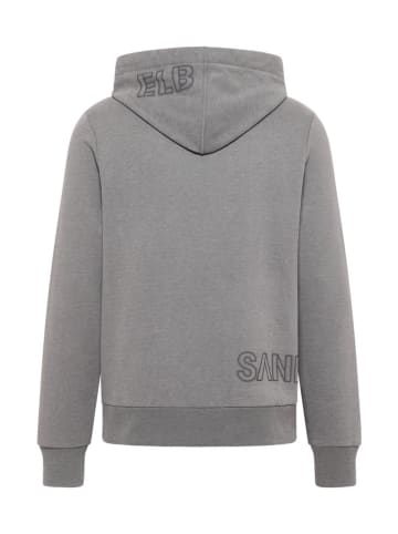 ELBSAND Sweatjacke "Torre" in Grau