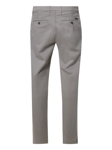 Pierre Cardin Spodnie chino w kolorze szarym