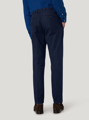 Pierre Cardin Chinobroek donkerblauw