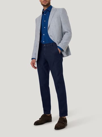 Pierre Cardin Spodnie chino w kolorze granatowym