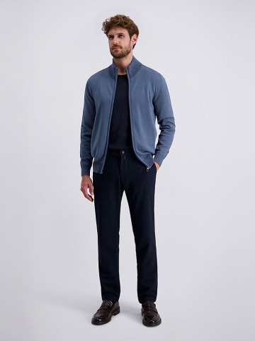 Pierre Cardin Spodnie chino w kolorze granatowym