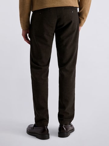 Pierre Cardin Chinobroek donkerbruin
