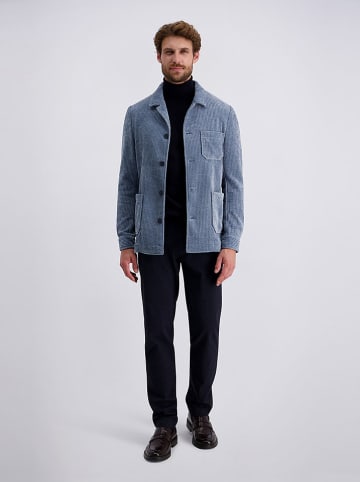 Pierre Cardin Spodnie chino w kolorze granatowym