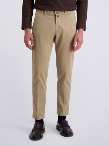 Pierre Cardin Spodnie chino w kolorze beżowym