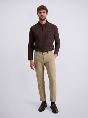 Pierre Cardin Spodnie chino w kolorze beżowym