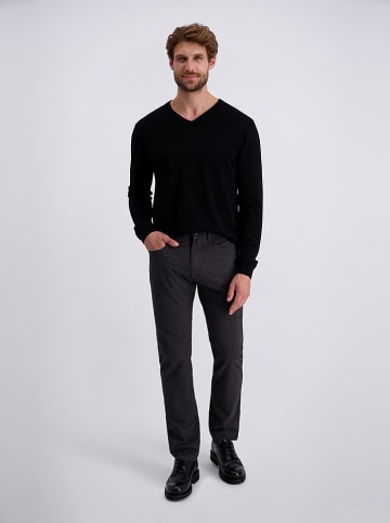 Pierre Cardin Hose in Schwarz
