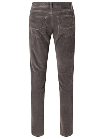Pierre Cardin Corduroybroek grijs