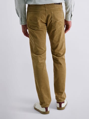 Pierre Cardin Corduroybroek lichtbruin