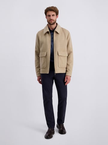 Pierre Cardin Spodnie w kolorze granatowym