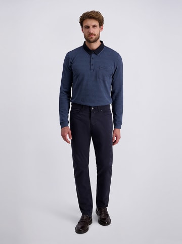 Pierre Cardin Broek donkerblauw