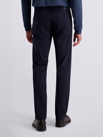 Pierre Cardin Chinobroek donkerblauw