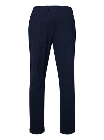 Pierre Cardin Chinobroek donkerblauw