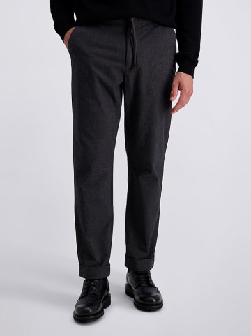 Pierre Cardin Spodnie chino w kolorze czarnym