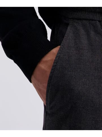 Pierre Cardin Spodnie chino w kolorze czarnym