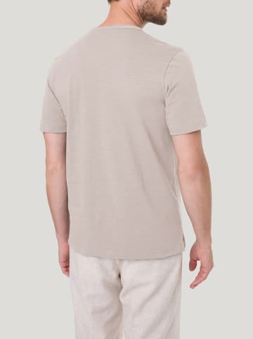 Pierre Cardin Shirt zandkleurig