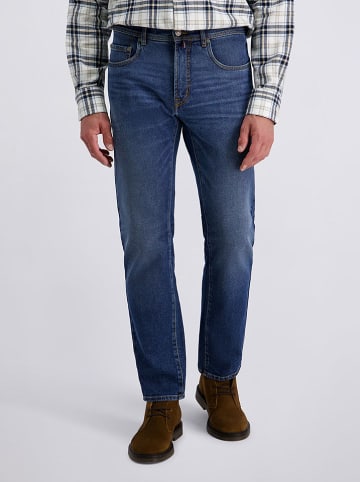 Pierre Cardin Spijkerbroek - regular fit - blauw