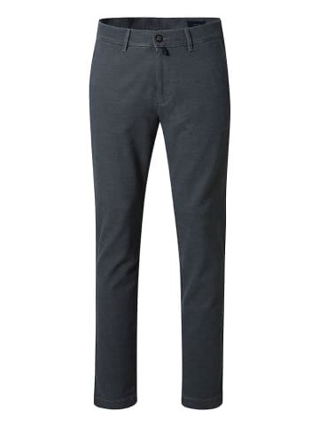 Pierre Cardin Chinobroek donkerblauw