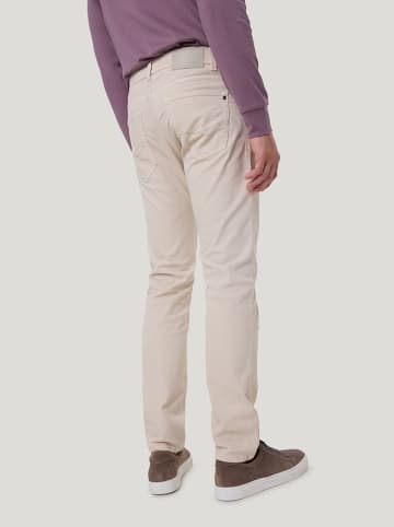 Pierre Cardin Spijkerbroek - slim fit - crème