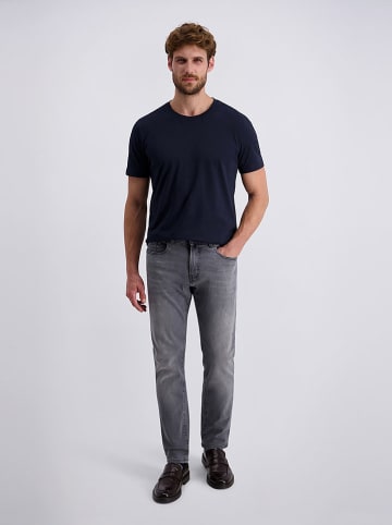 Pierre Cardin Spijkerbroek - slim fit - grijs
