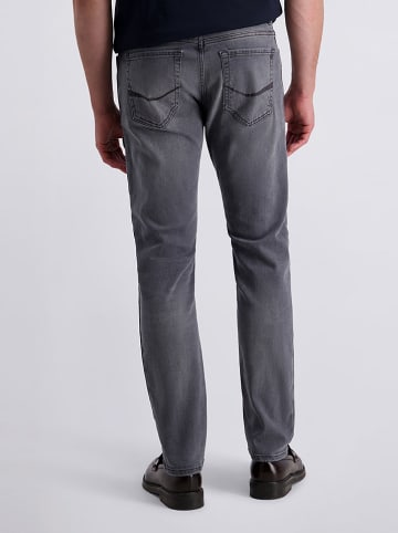 Pierre Cardin Spijkerbroek - slim fit - grijs