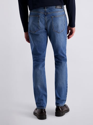 Pierre Cardin Spijkerbroek - slim fit - blauw