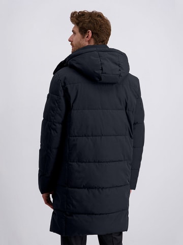 Pierre Cardin Wintermantel in Dunkelblau