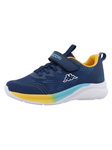 Kappa Sneakersy "Raffaele" w kolorze niebieskim