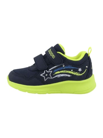 Kappa Sneakersy "Oana" w kolorze granatowym