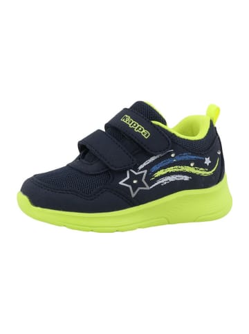 Kappa Sneakersy "Oana" w kolorze granatowym