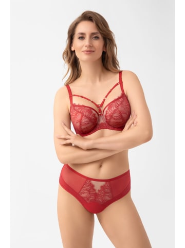 Gorsenia Panty "Flavia" in Rot