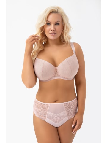 Gorsenia Bügel-BH "Daria" in Beige