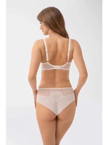 Gorsenia Bügel-BH "Dora" in Creme