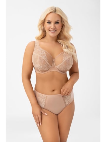 Gorsenia Bügel-BH "Luisse" in Beige