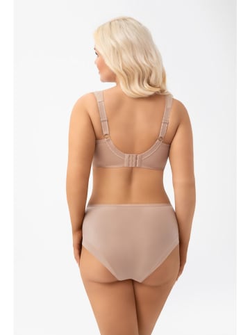 Gorsenia Bügel-BH "Luisse" in Beige