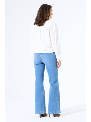 Garcia Spijkerbroek - comfort fit - blauw