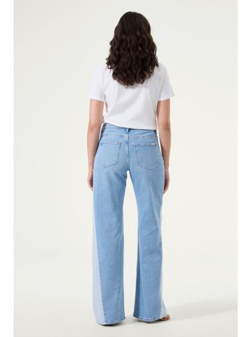 Garcia Jeans - Comfort fit - in Hellblau