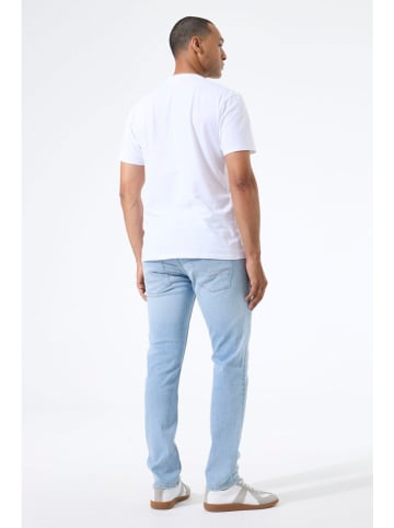 Garcia Jeans - Slim fit - in Hellblau