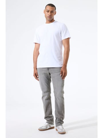 Garcia Spijkerbroek - regular fit - grijs