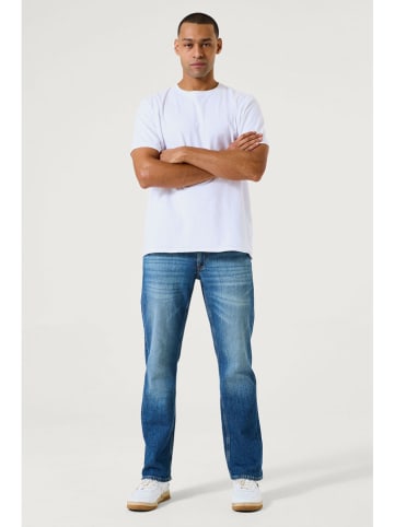 Garcia Spijkerbroek - slim fit - blauw