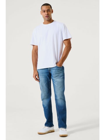 Garcia Spijkerbroek - slim fit - blauw