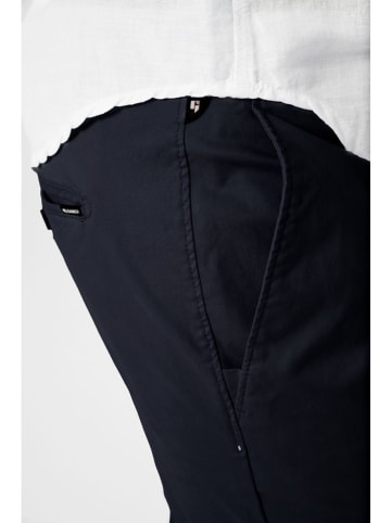 Garcia Chinobroek donkerblauw