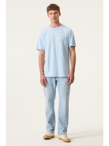 Garcia Shirt in Hellblau