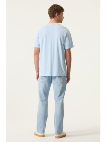Garcia Shirt in Hellblau