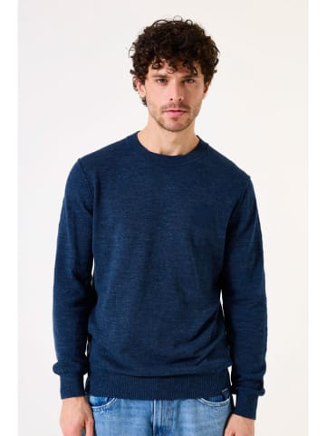 Garcia Trui donkerblauw